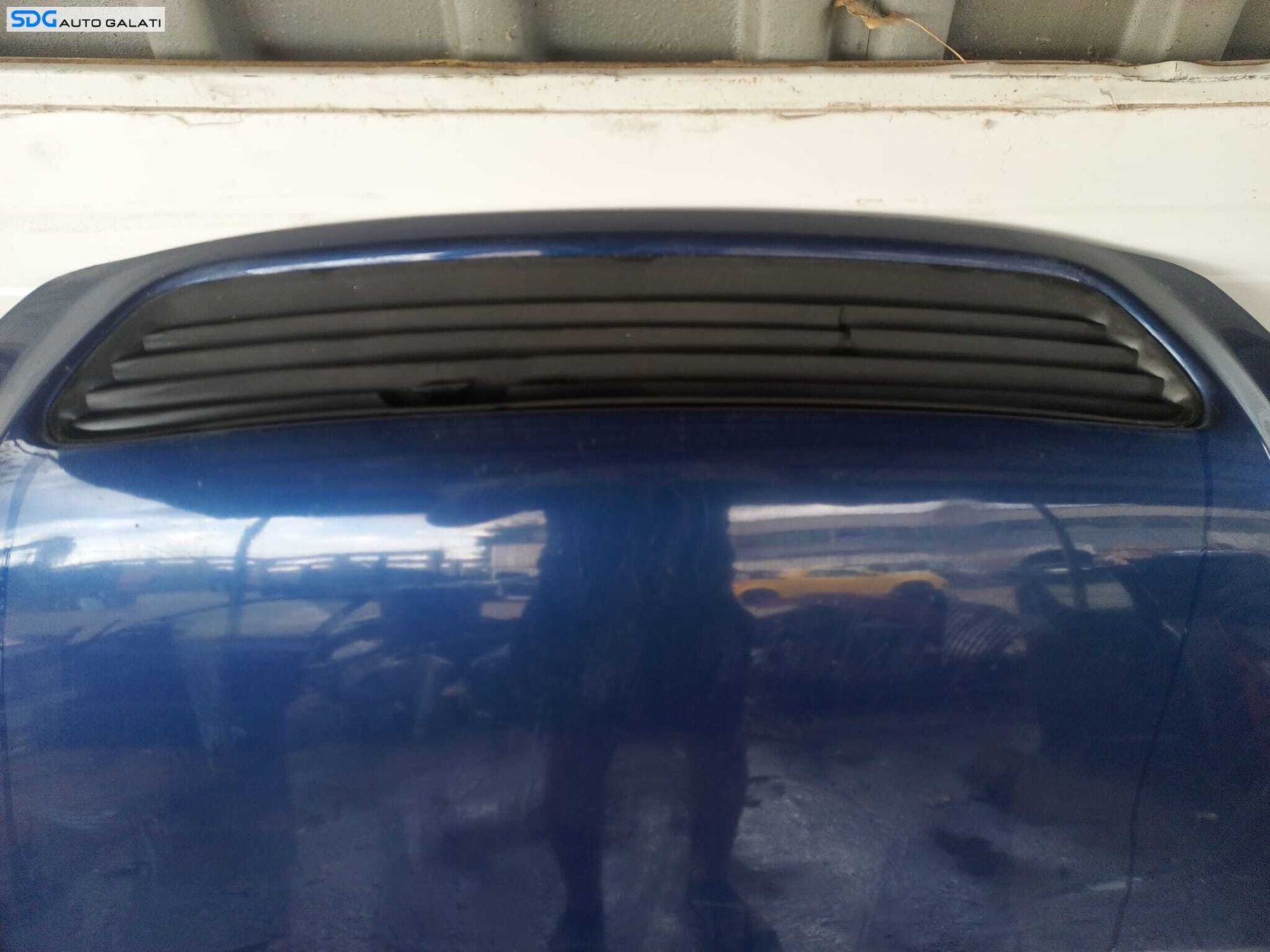 Capota Motor cu Grila cu Emblema Opel Astra G 1998 - 2007 [L1846]