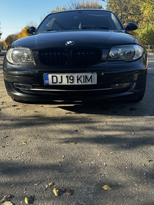 BMW 118 D edition Sport