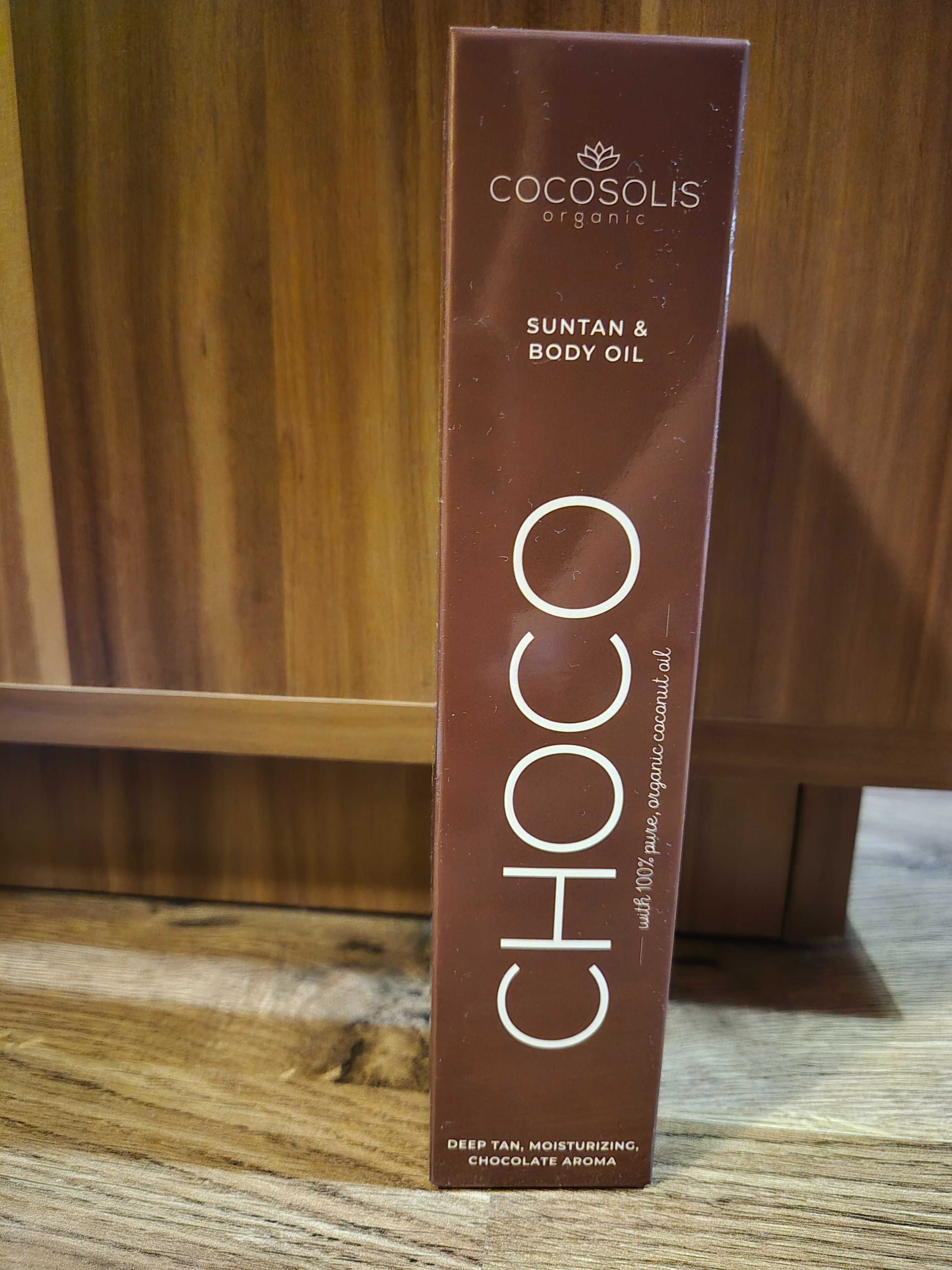 Cocosolis Олио за тен 200мл