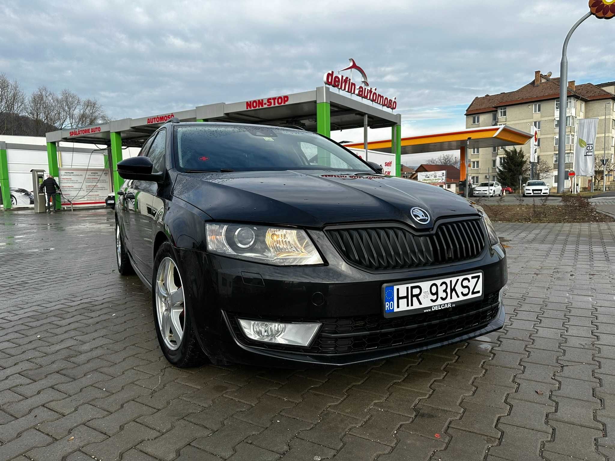 SKODA Octavia 3 / 2015 / 2.0 TDI DSG