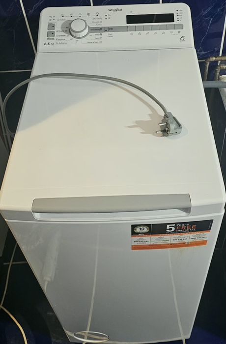 Mașină de spălat WHIRLPOOL