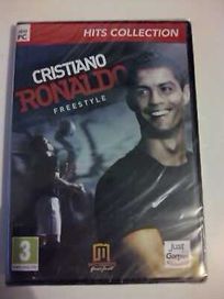 Cristiano Ronaldo freestyle PC game нова запечатана
