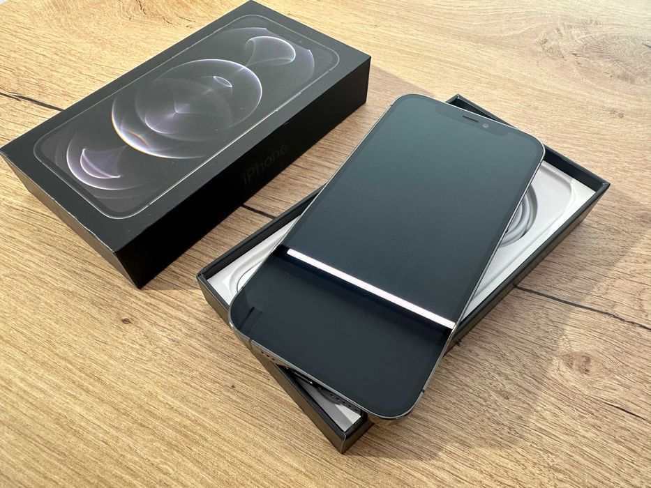 iPhone 12 Pro 128Gb, 12MP 6GB Ram | Factura & Garantie | Buy-Back |