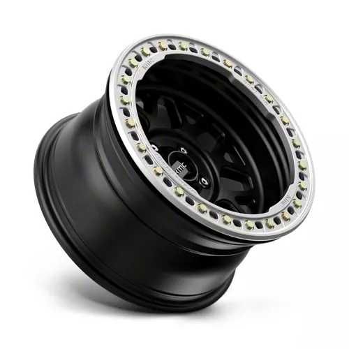 17" Off Road Beadlock Джанти KMC 5X127 17x8.5J ET18 4x4 Бедлок