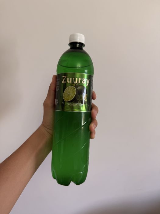 Напиток Zuuray.