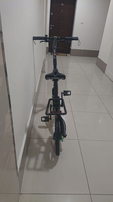 Bicicleta Strida Mas