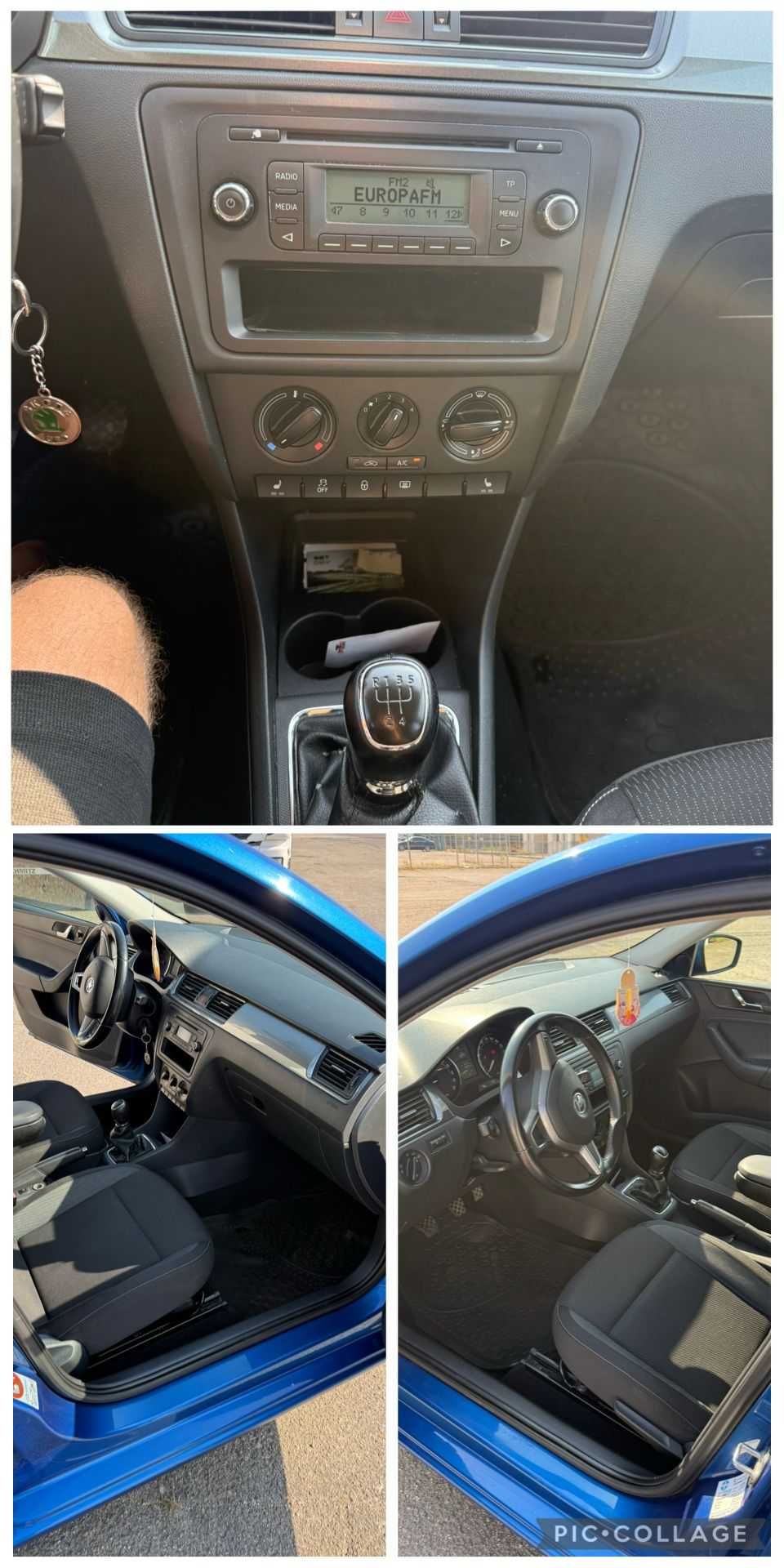 Skoda Rapid 2014