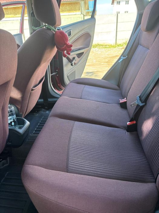 Ford Fiesta 1.2 benzina