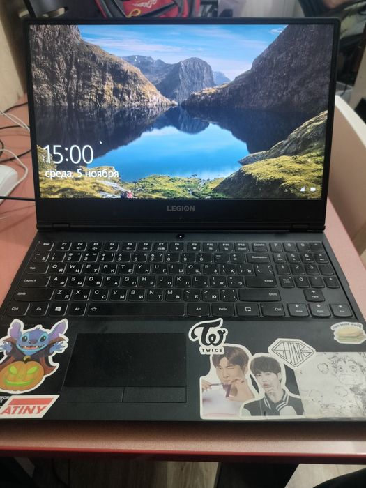 Ноутбук игровой legion