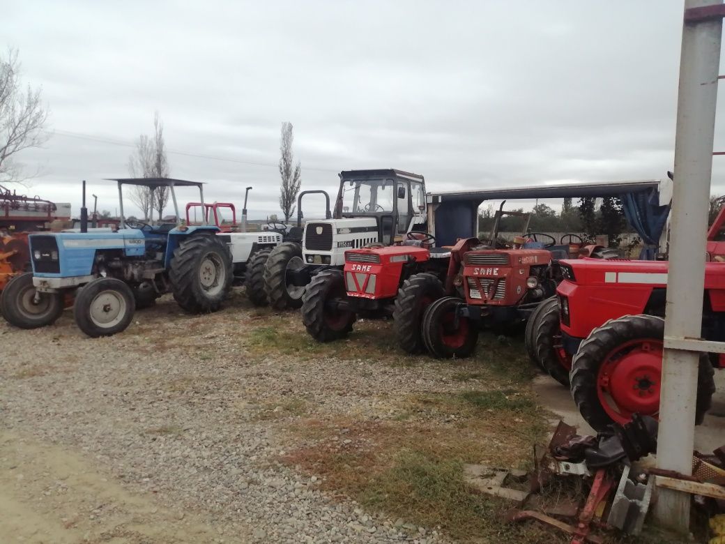 Tractor Fiat same landini ford Lamborghini