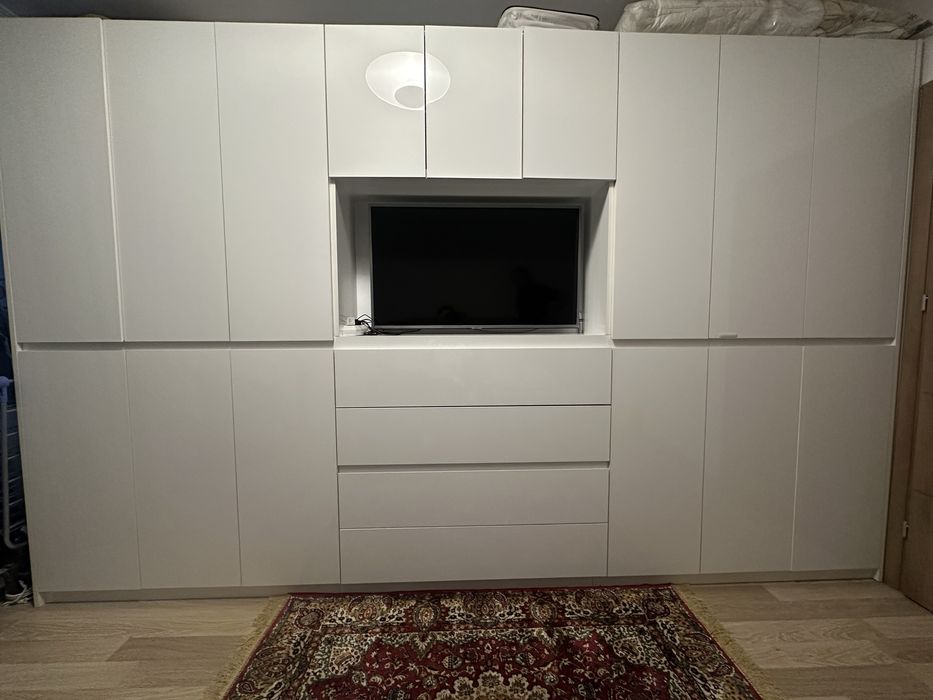 Dulap dressing 3,60x2,30x0,55m