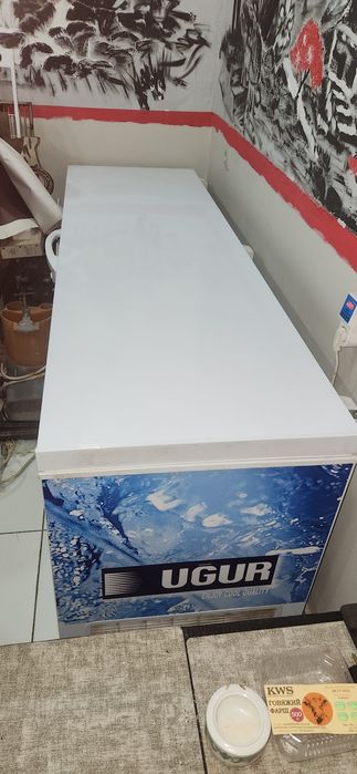 Морозильная камера 710 литров.