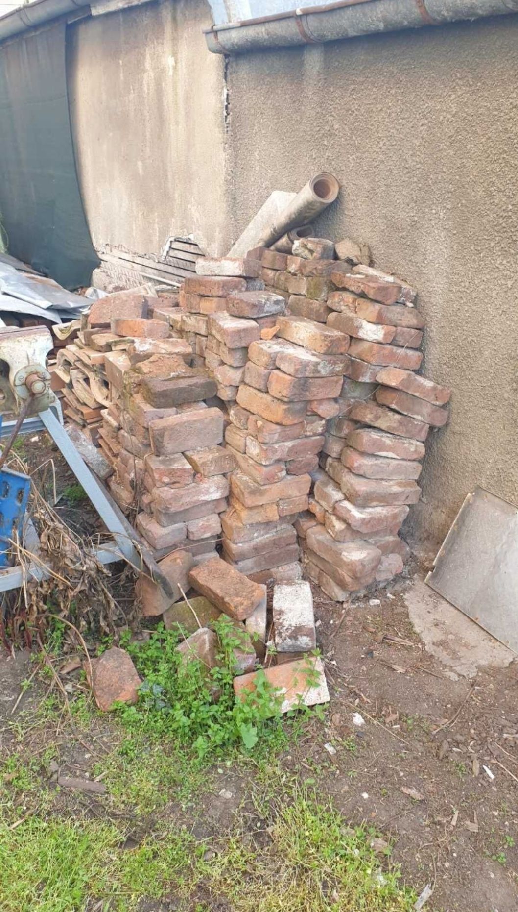 Тухли използвани