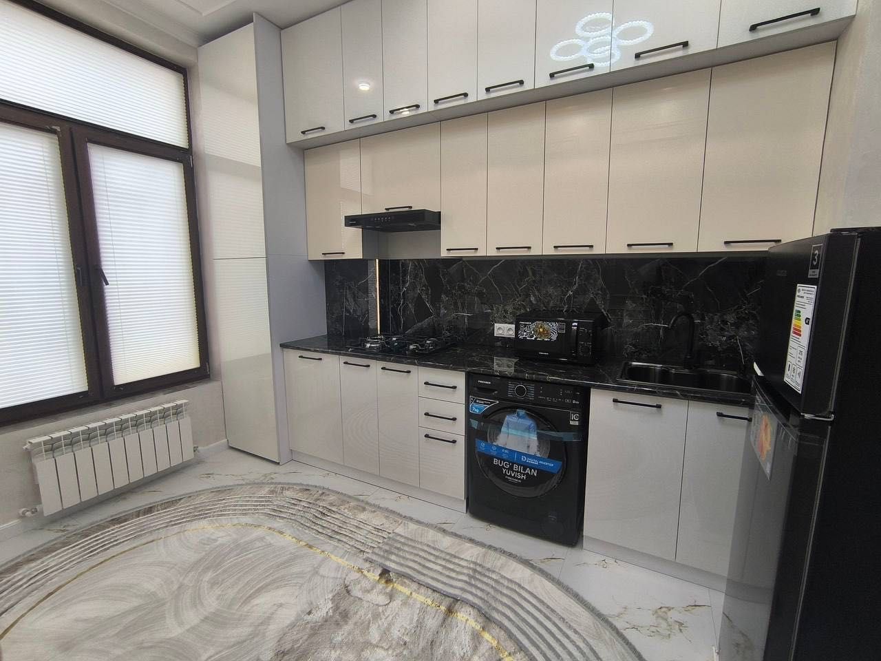 Royal House Продается 1 комнатная квартира ремонт Ш.Руставели