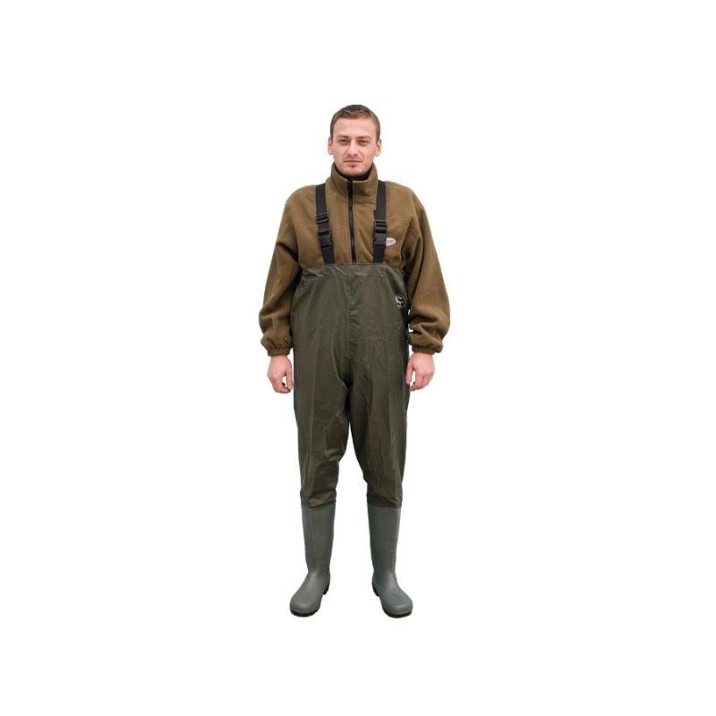 Cizme WaDer Baracuda Nylon / PVC