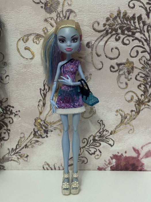Кукла Монстер Хай, Monster high