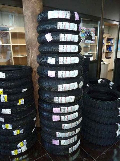 Мото гуми 4.10-18 michelin sirac rear 60r