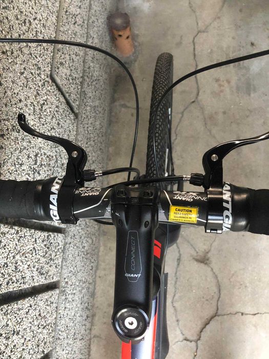 Giant - Aluminium - Gravel 28 цола