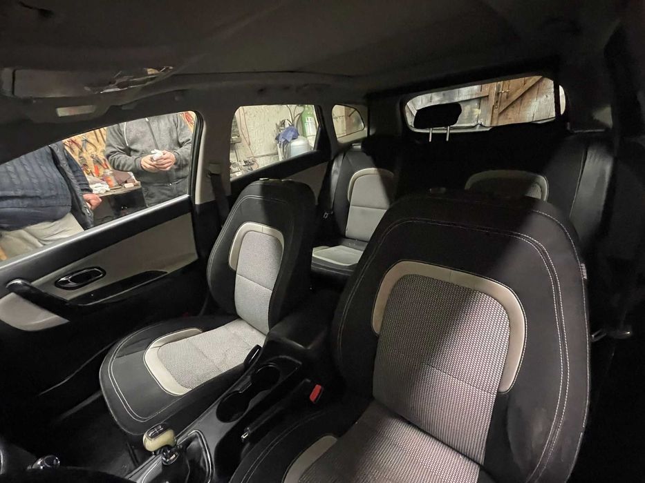 Kia Cee'd 2014 1.6 Motorina