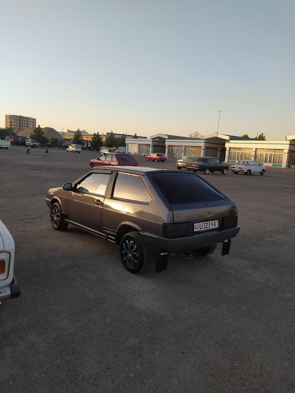 21 08 Lada 1991yil ideal tayor moshina