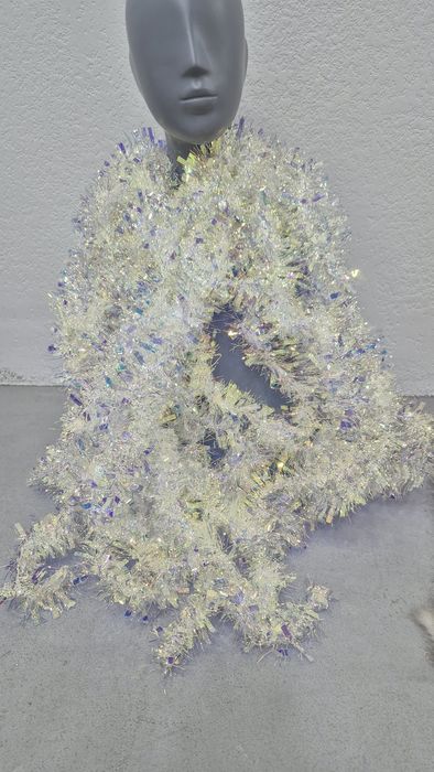 Гирлянда. Ёлочные украшения, новогодний декор, ёлочные игрушки