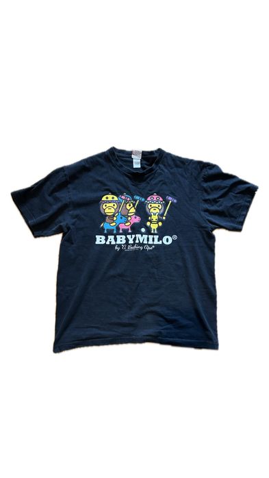 Bape/babymilo тениска