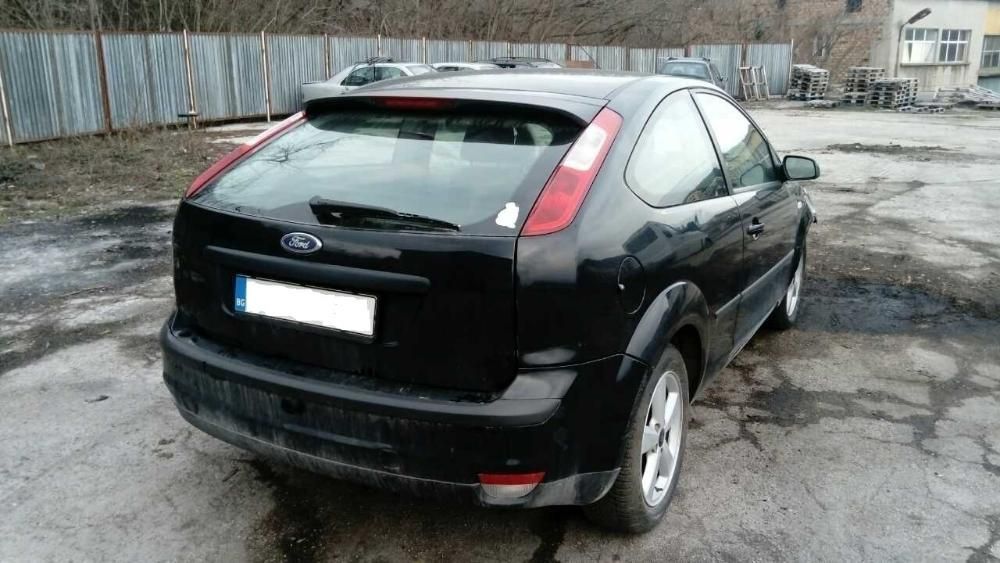 Ford Focus MK2 1.6tdci на части