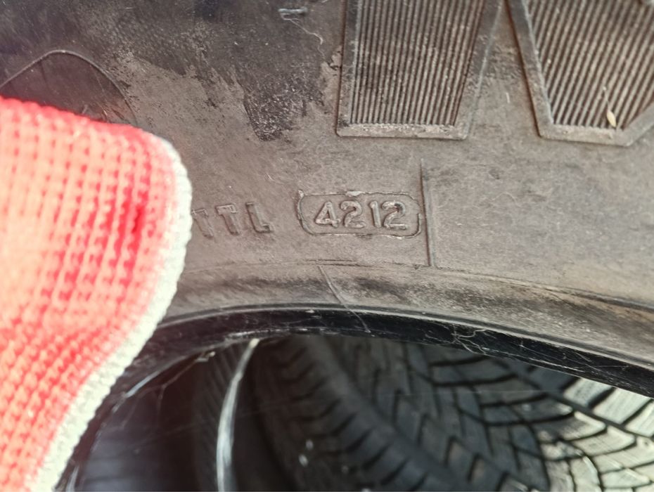 295/80R22,5 bridgestone 4 bucati