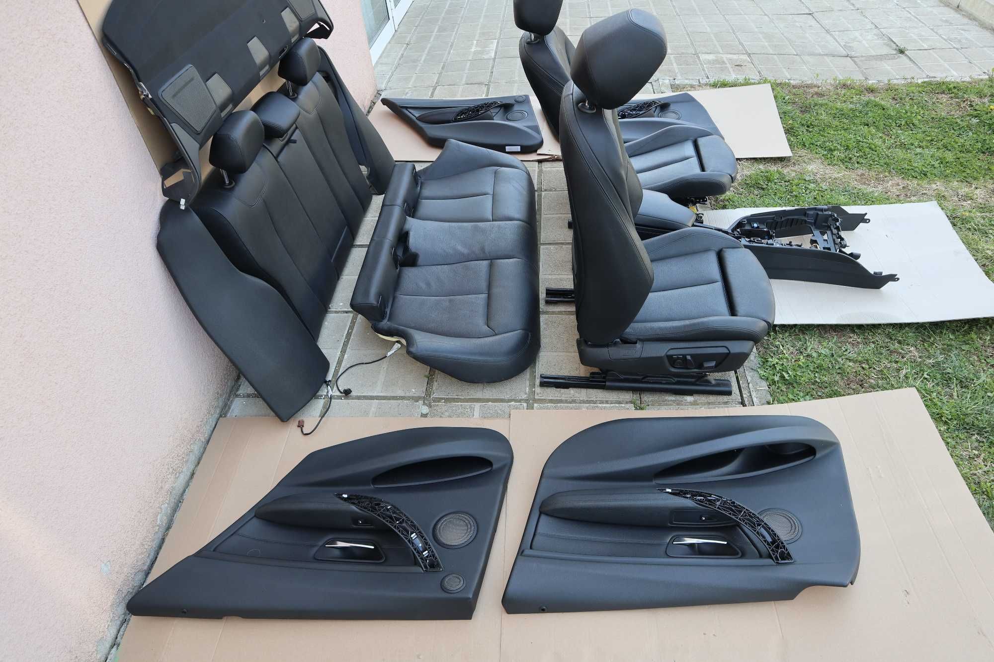 Салон за БМВ Ф30 Седан BMW F30