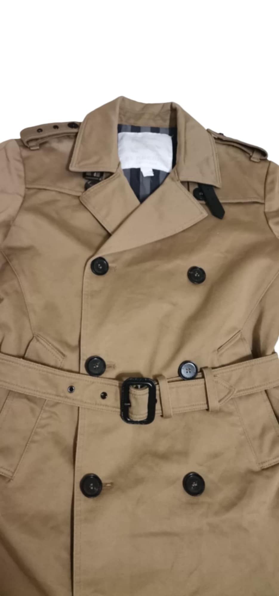 Burberry children тренч