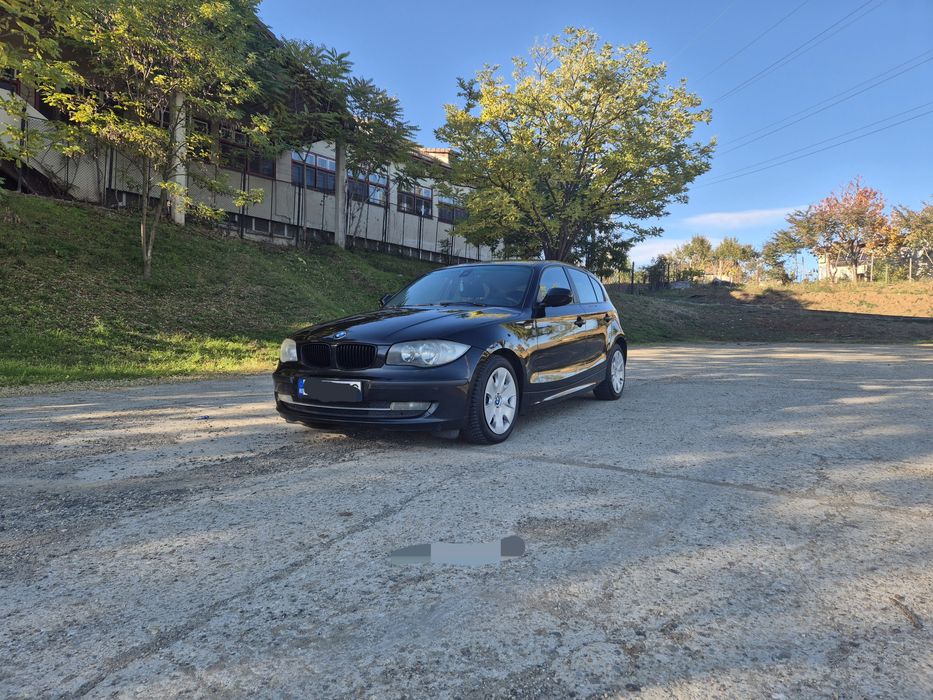 Bmw seria 1 2011 euro 5 NAVIGATIE