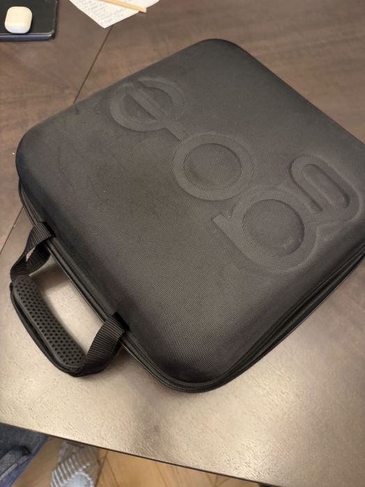 Комплект адаптери go-e Charger Gemini flex 22 kW + оригинален калъф