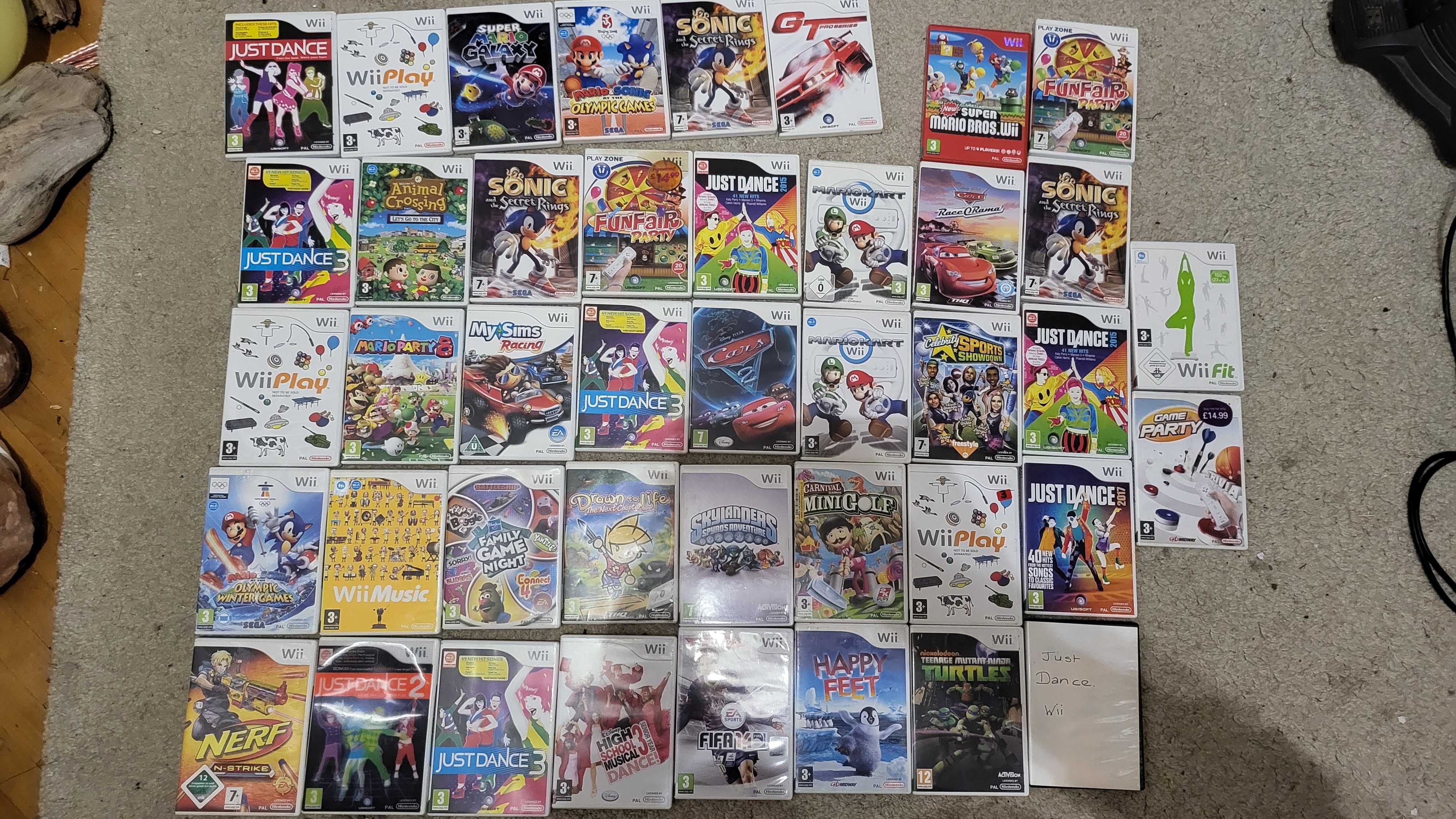 Игри за Wii игри за wii