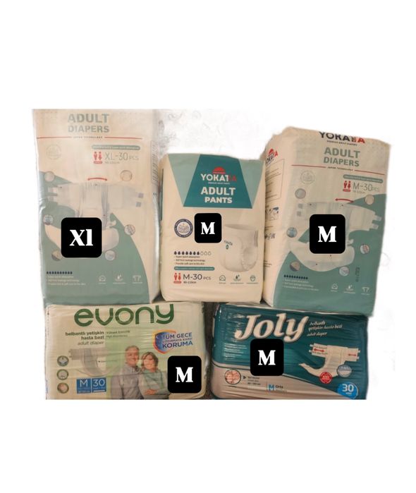Взрослые Памперсы Трусики и Пеленки