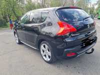 Peugeot 3008 Panoramic,Navigatie,Android,Jante18,Climatronic