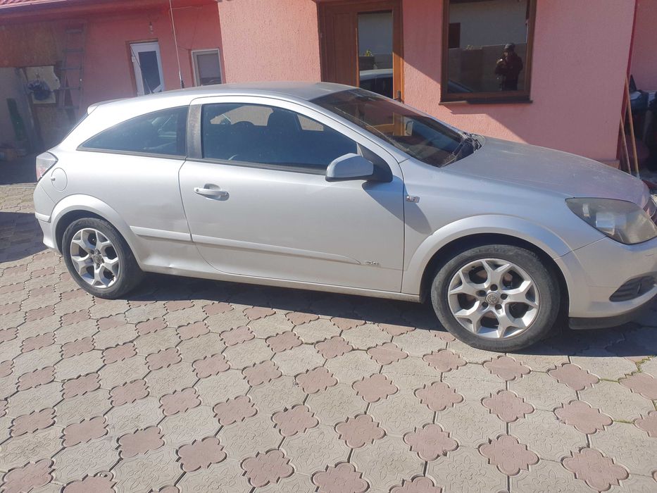 Opel Astra h volan dreapta
