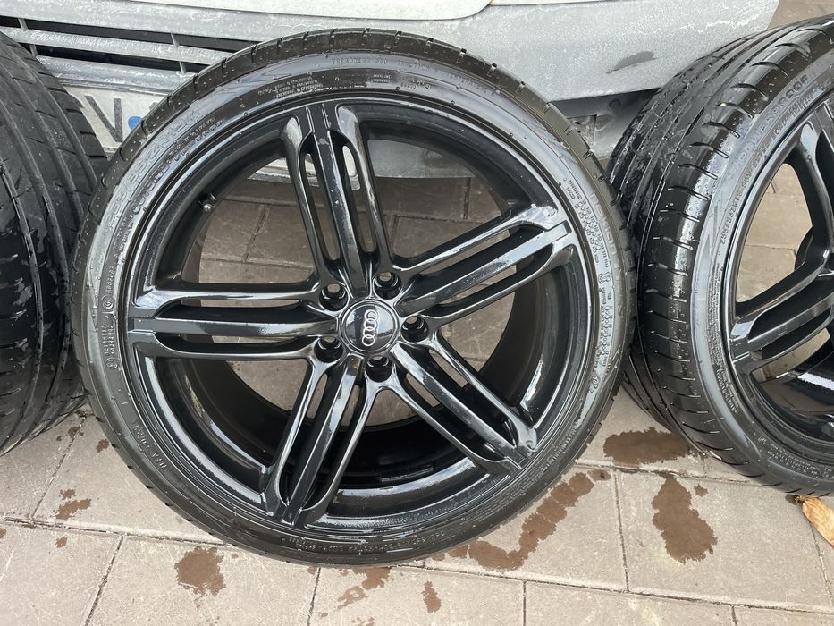 Jante audi R19 Segment (nu bmw,mercedes,vw,)