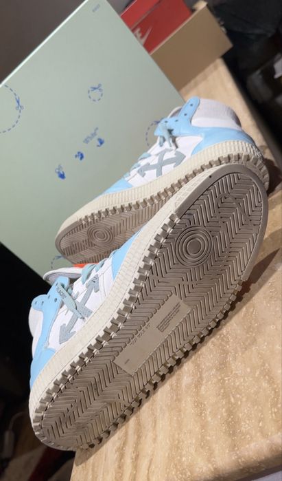 Off White Court 3.0 Originali 43