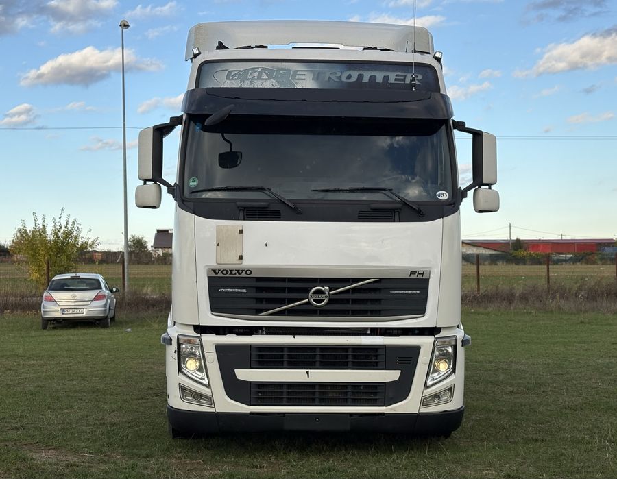 VOLVO FH 420 EEV 2012 EURO 5 Kit basculare Retarder inmatriculat