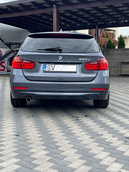 Vând BMW 320 D 2013