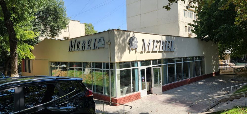 Мебельный магазин на аренду