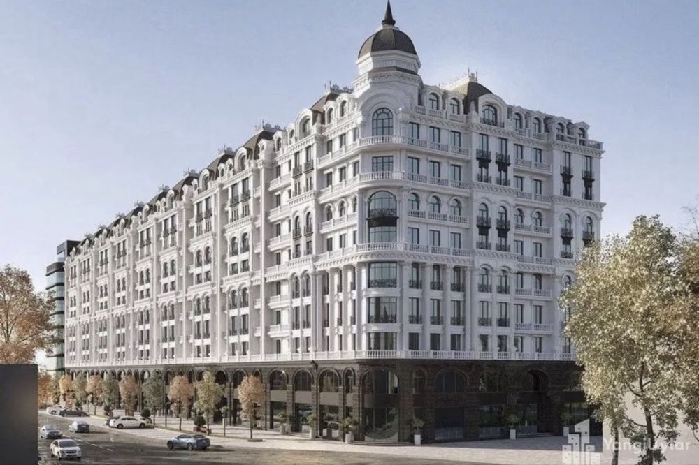 Продается квартира 3/8/10 в ЖК Барокко