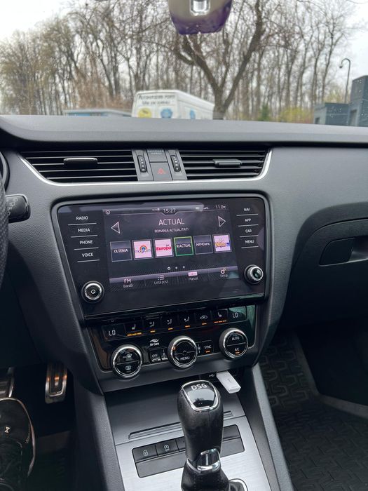 Skoda Octavia 3 2019