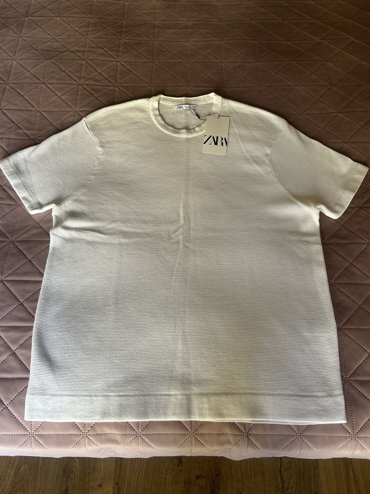 Мъжка тениска Zara!