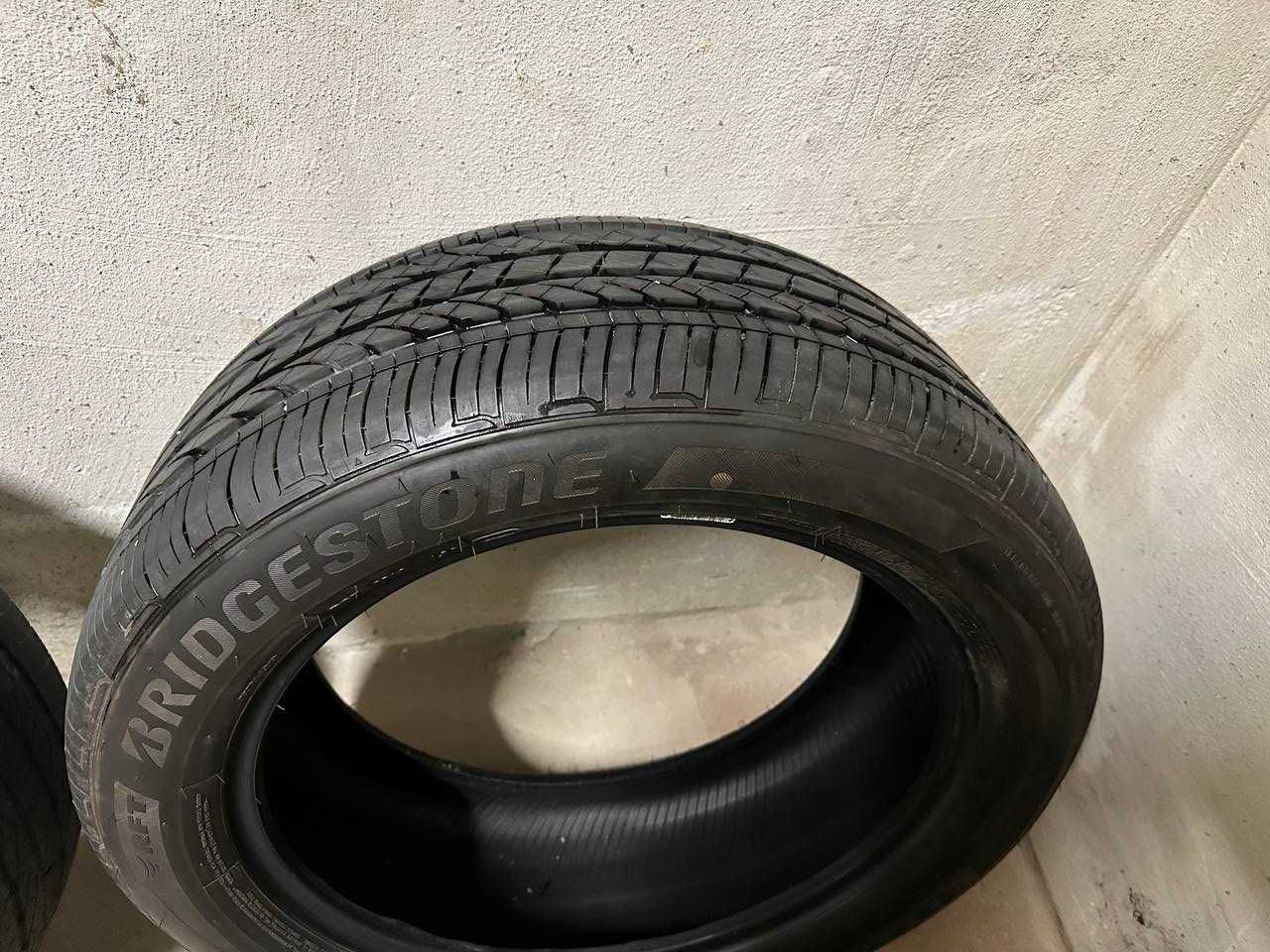 Цена по договаряне, 245/50/19, 4бр. BRIDGESTONE RUNFLAT Всесезонни