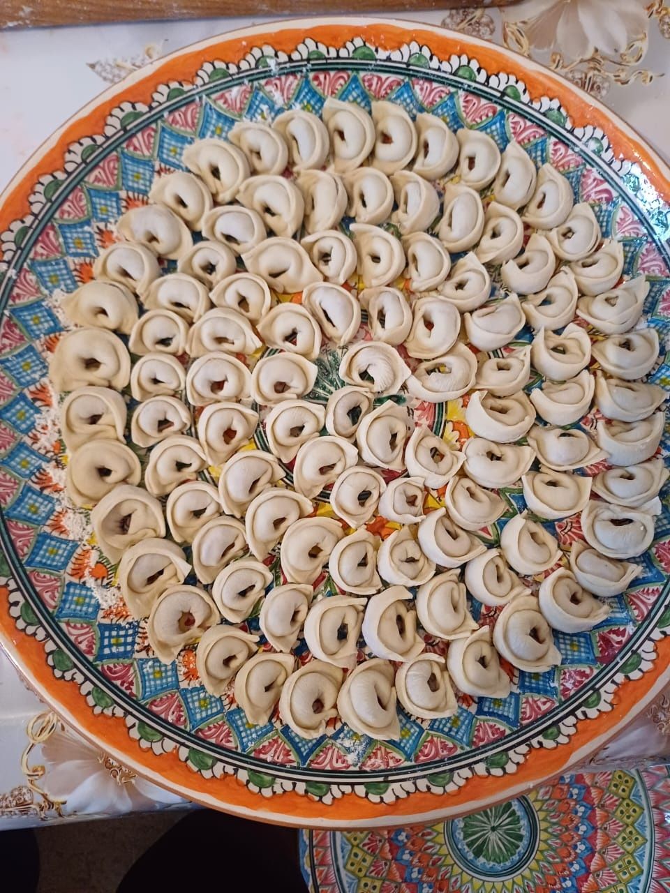 Домашние пельмени