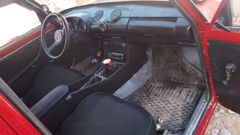 Vaz 21013 propan gaz 1984 yil Samarqandda