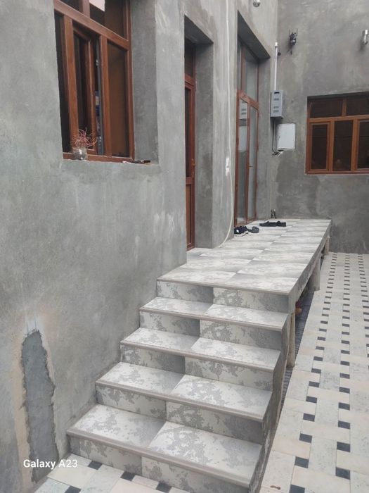 Nazarbek 5 xona tunel yetmasdan hovli