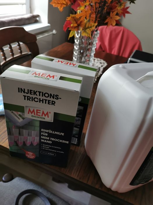 Soluție antimucegai perete zidarie