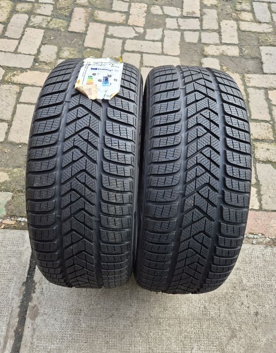 Set 2buc 255/45 R19 104W XL Pirelli Winter Sotto Zero³ TO ELECT PNCS